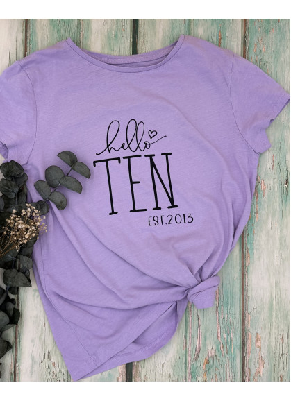 Kindershirt mit Wunschmotiv