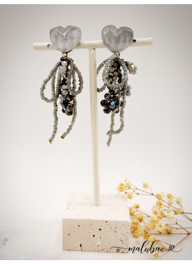 Ohrringe "Sissi" Ohrringe "Sissi"