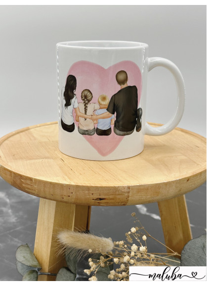 Tasse "Family"