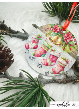 Anhänger Familie Anhänger Familie